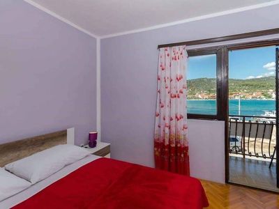 Ferienwohnung für 6 Personen (90 m²) in Vinišće 10/10