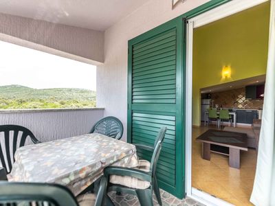 Ferienwohnung für 4 Personen (60 m²) in Vinišće 3/10