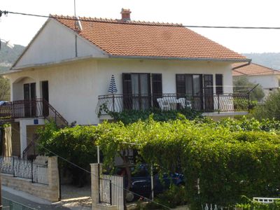 Ferienwohnung für 5 Personen (90 m²) in Vinišće 1/10