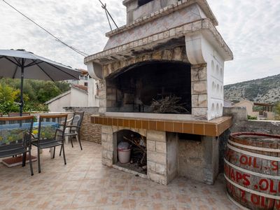 Ferienwohnung für 6 Personen (100 m²) in Vinišće 6/10