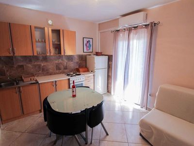 Ferienwohnung für 3 Personen (35 m²) in Vinišće 1/10