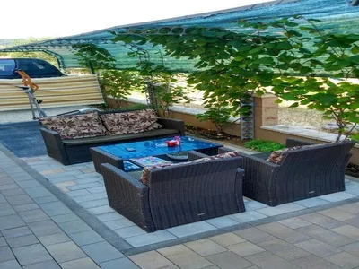 terrace