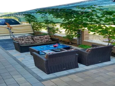 terrace