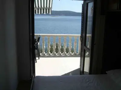 Ferienwohnung für 4 Personen (65 m²) in Vinišće 3/10