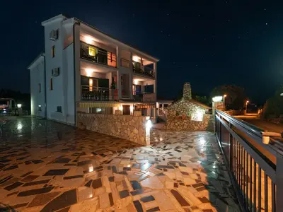 Ferienwohnung für 6 Personen (70 m²) in Vinišće 3/10