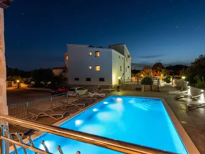 Ferienwohnung für 8 Personen (100 m²) in Vinišće 6/10