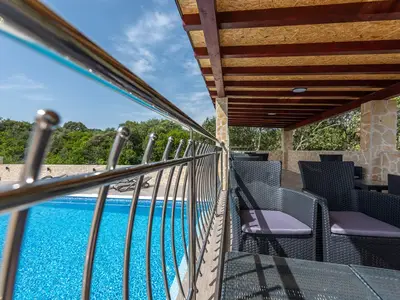 Ferienwohnung für 8 Personen (100 m²) in Vinišće 10/10