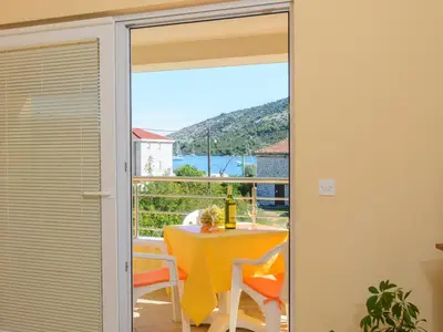 Ferienwohnung für 5 Personen (38 m²) in Vinišće 5/10