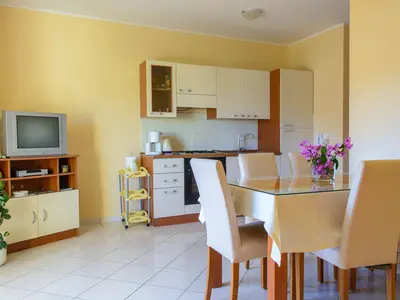 Ferienwohnung für 5 Personen (38 m²) in Vinišće 6/10