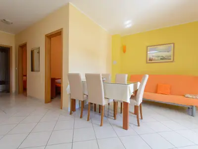 Ferienwohnung für 5 Personen (38 m²) in Vinišće 7/10