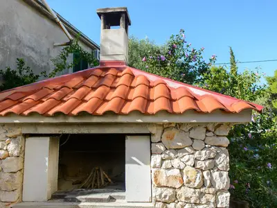 Ferienwohnung für 5 Personen (38 m²) in Vinišće 9/10