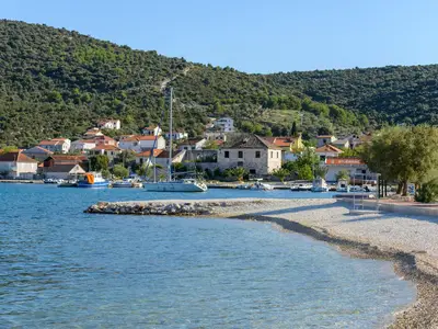 Ferienwohnung für 4 Personen (34 m²) in Vinišće 2/10