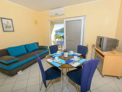 Ferienwohnung für 4 Personen (34 m²) in Vinišće 4/10