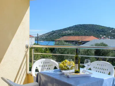Ferienwohnung für 4 Personen (34 m²) in Vinišće 7/10