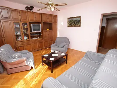 Ferienwohnung für 6 Personen (110 m²) in Vinišće 10/10