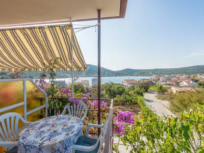 Ferienwohnung für 3 Personen (50 m²) in Vinišće 1/10