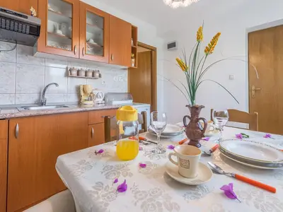 Ferienwohnung für 3 Personen (50 m²) in Vinišće 5/10
