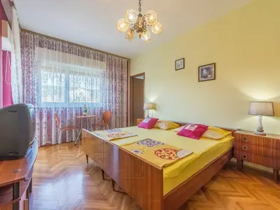Ferienwohnung für 3 Personen (50 m²) in Vinišće 9/10