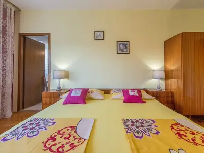 Ferienwohnung für 3 Personen (50 m²) in Vinišće 10/10
