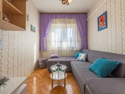 Ferienwohnung für 6 Personen (90 m²) in Vinišće 6/10