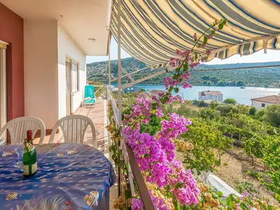 Ferienwohnung für 6 Personen (90 m²) in Vinišće 7/10