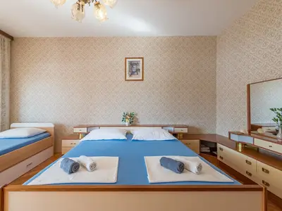 Ferienwohnung für 6 Personen (90 m²) in Vinišće 8/10