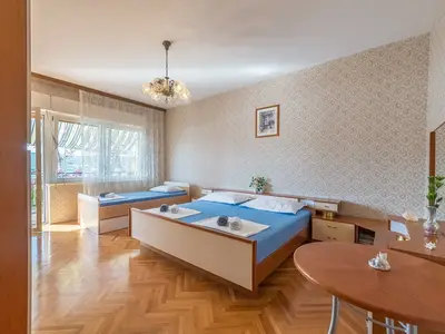 Ferienwohnung für 6 Personen (90 m²) in Vinišće 9/10
