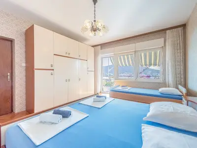Ferienwohnung für 6 Personen (90 m²) in Vinišće 10/10