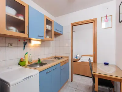 Ferienwohnung für 2 Personen (18 m²) in Vinišće 2/10