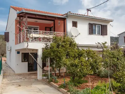 Ferienwohnung für 2 Personen (18 m²) in Vinišće 3/10