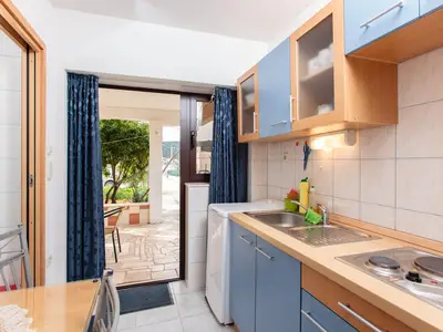 Ferienwohnung für 2 Personen (18 m²) in Vinišće 5/10