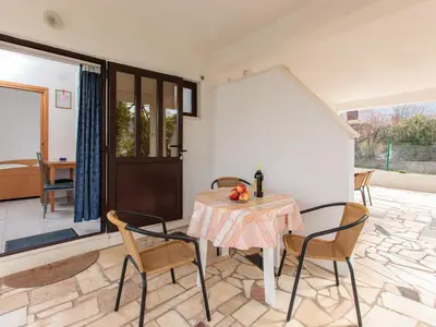 Ferienwohnung für 2 Personen (18 m²) in Vinišće 10/10