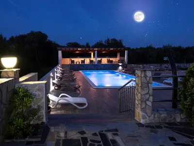 Ferienwohnung für 5 Personen (55 m²) in Vinišće 4/10