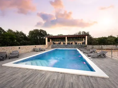 Ferienwohnung für 5 Personen (55 m²) in Vinišće 8/10
