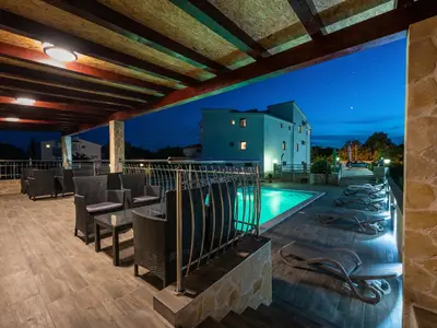 Ferienwohnung für 5 Personen (60 m²) in Vinišće 4/10