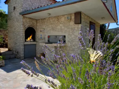 Ferienwohnung für 4 Personen (41 m²) in Vinišće 10/10