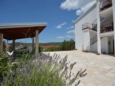 Ferienwohnung für 4 Personen (41 m²) in Vinišće 9/10