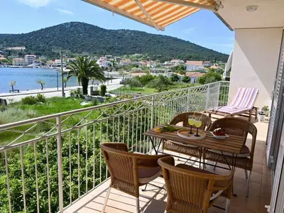 Ferienwohnung für 6 Personen (80 m²) in Vinišće 1/10