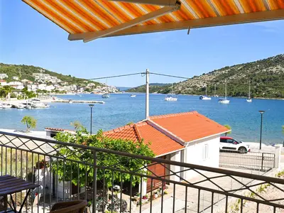 Ferienwohnung für 6 Personen (80 m²) in Vinišće 4/10