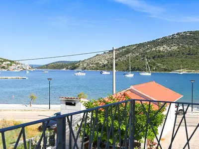 Ferienwohnung für 6 Personen (80 m²) in Vinišće 6/10