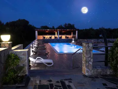 Ferienwohnung für 9 Personen (100 m²) in Vinišće 5/10