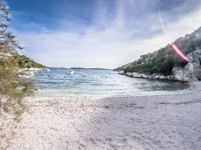 beach