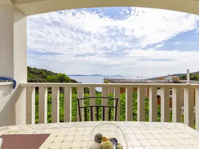 Ferienwohnung für 3 Personen (50 m²) in Vinišće 4/10