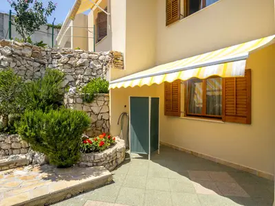 Ferienwohnung für 3 Personen (50 m²) in Vinišće 10/10