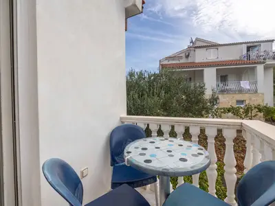 Ferienwohnung für 6 Personen (100 m²) in Vinišće 7/10