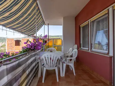 Ferienwohnung für 6 Personen (100 m²) in Vinišće 8/10