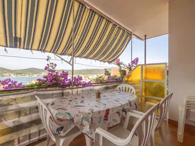 Ferienwohnung für 6 Personen (100 m²) in Vinišće 9/10