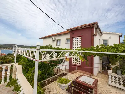 Ferienwohnung für 6 Personen (100 m²) in Vinišće 10/10