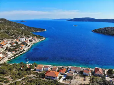 Ferienwohnung für 5 Personen (50 m²) in Vinišće 3/10