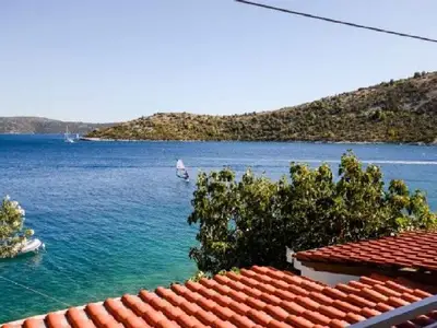 Ferienwohnung für 5 Personen (50 m²) in Vinišće 8/10